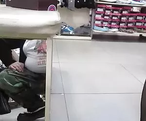 Chica en medias en shoemarket porno chicas zorras