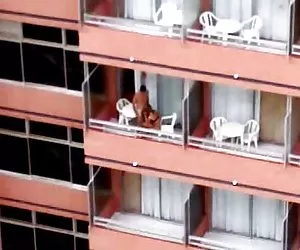 Balcon del hotel 2 xxx gratis videos
