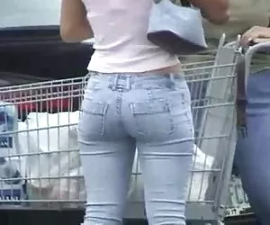 Vaqueros culo! cachondas
