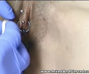 Horizontal clítoris perforación campana solo anal xxx