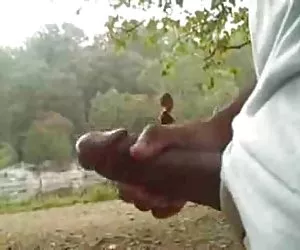 Negro flasher videos por no