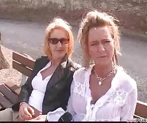 Diana y la chica rubia chicas xxx