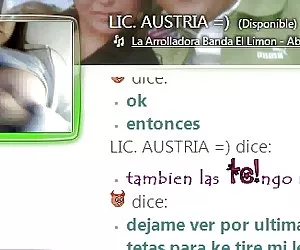 Webcam lic.austria melissa de tulancingo méxico videos calientes hot