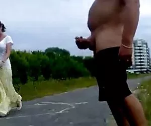  al aire libre dickflash - uflashtv.com