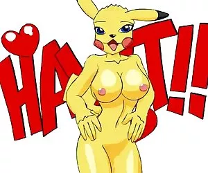 Pokemon  snap xxx