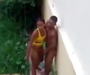 Voyeur  sexo público