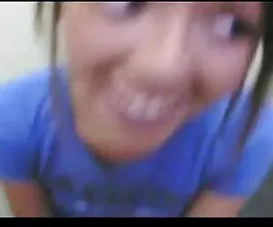 tal vez el más lindo de la chica a chupar en el vídeo