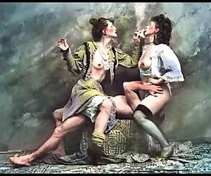 Desnudos  fotos eróticas de arte de jan saudek 2