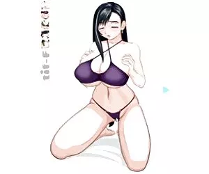 Hentai  juego de tifa