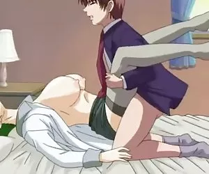  sexo con el maestro (dibujos animados)