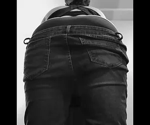  sexy bitch atrapado frotando uno