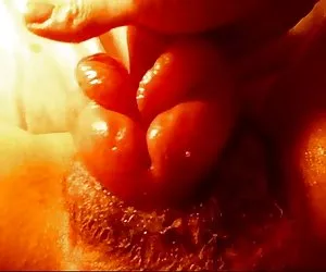 Loco enorme bombea el coño videoporn