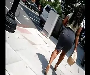 Big booty caminar en las calles porno mujeres zorras