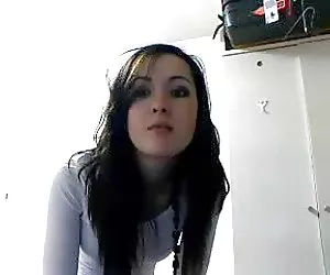 Buena chica webcam fotos porno