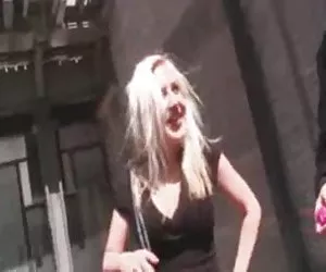 Auf der strasse! videos xxx pono
