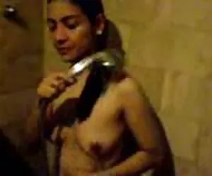 Filipina agente de ventas de la ducha por no videos