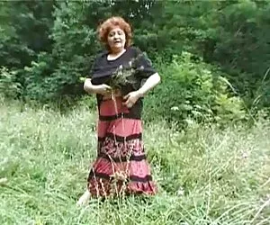  la abuela en la naturaleza