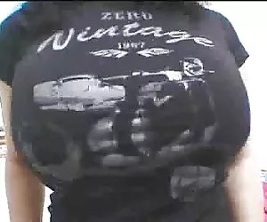 Tetas  grandes