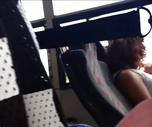 Intermitente  en el autobús 10