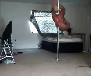  brianna de pole dance