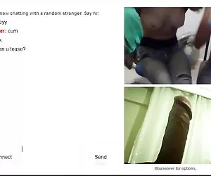 Omegle  niñas parpadea tetas