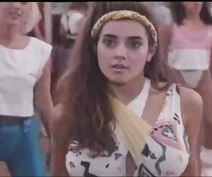 Chicas  calientes de los años 80