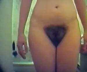 Coño peludo niña atrapada en hidden cam xxx orno
