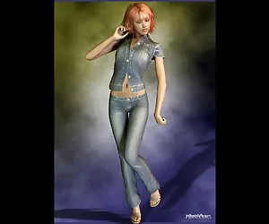 3d nena todo vestido de dril de algodón sexo en linea gratis