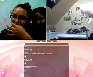Sacudidas para 2 niñas en chatroulette mujeres culiando xxx