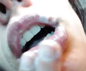 De comer a su propio semen cremoso (grool) mujeres desnudas imagenes