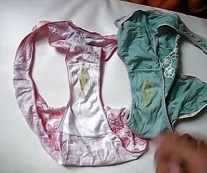 Corrida utilizado ha sido usado sucias bragas video se porno