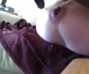 La  Bbc hace varios anal orgasmos a pawg