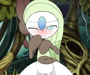 Meloetta  sexo