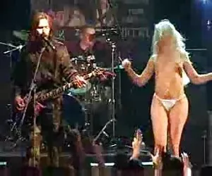  desnudo marina - korrozia metalla show de sexo