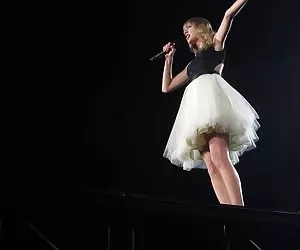Taylor  swift realizar en detroit