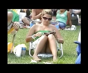  upskirt sentado 2