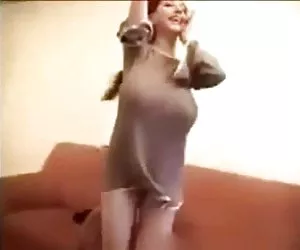  de tetas grandes de la danza
