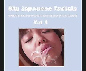 Grandes  japonés tratamientos faciales vol 4