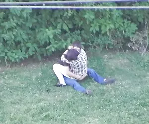  en el parque