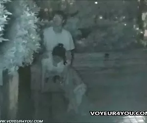  dos japoneses parejas follando al aire libre