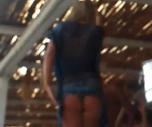 Playa nammos restaurante sexy baile ver videos de porno