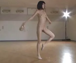 Hounyou bailarina porno desnudas
