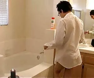 Muy peludo punta tit niña india juega en la bañera xxx porno videos