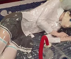 Kigurumi control de la respiración. xx porno gratis