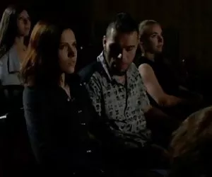 Público de succión en el teatro parte 1 videos desnudistas