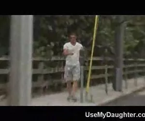 La hija de la amiga de chulo por papá buscar porno