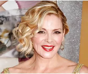  kim cattrall