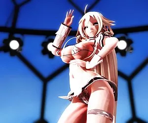  trituradora de ia baile sexy