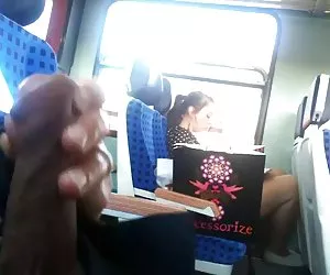  tren flash - una jornada partida de parpadear con cum