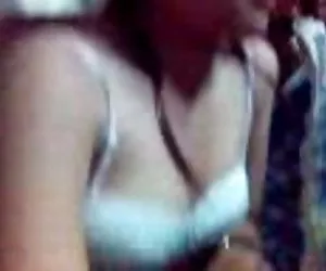 Nepalí  chicas universitarias hema